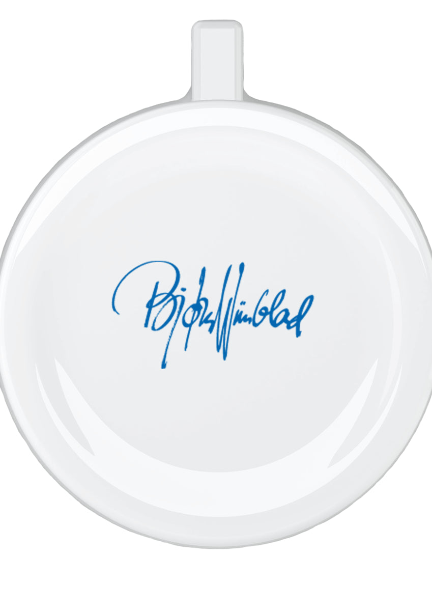 Eva juleophæng 2025 - blå